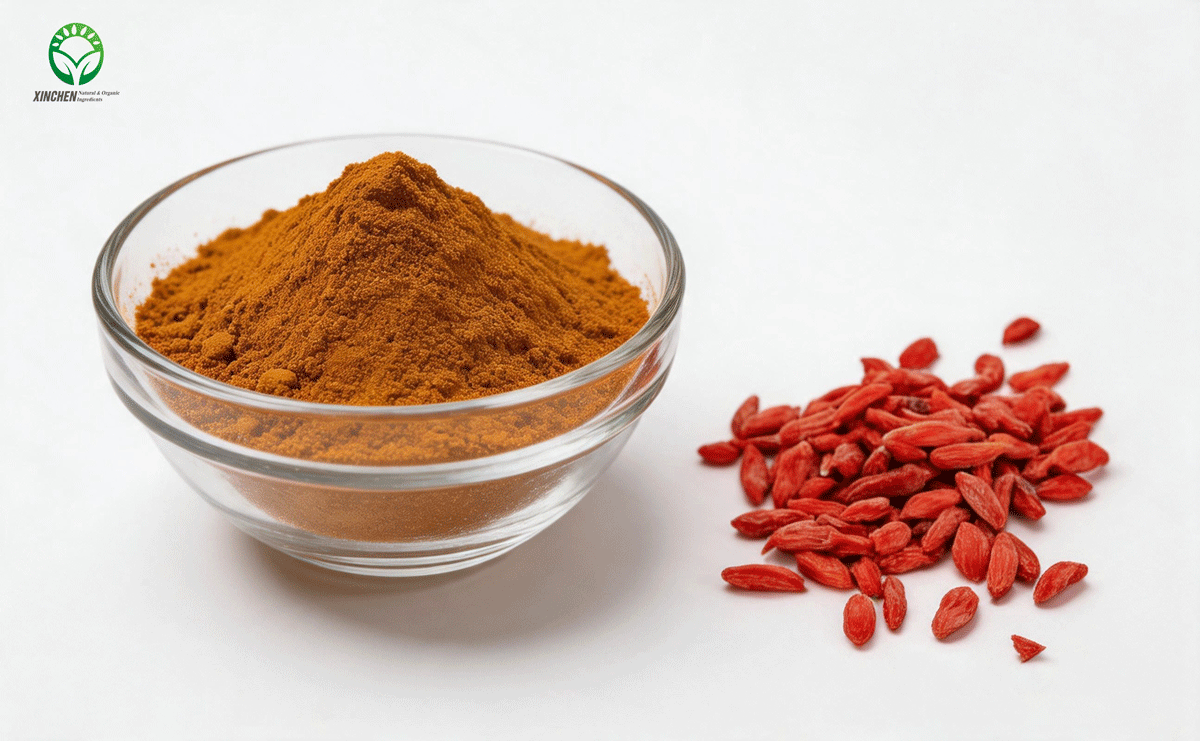 Organic Goji Berry Powder
