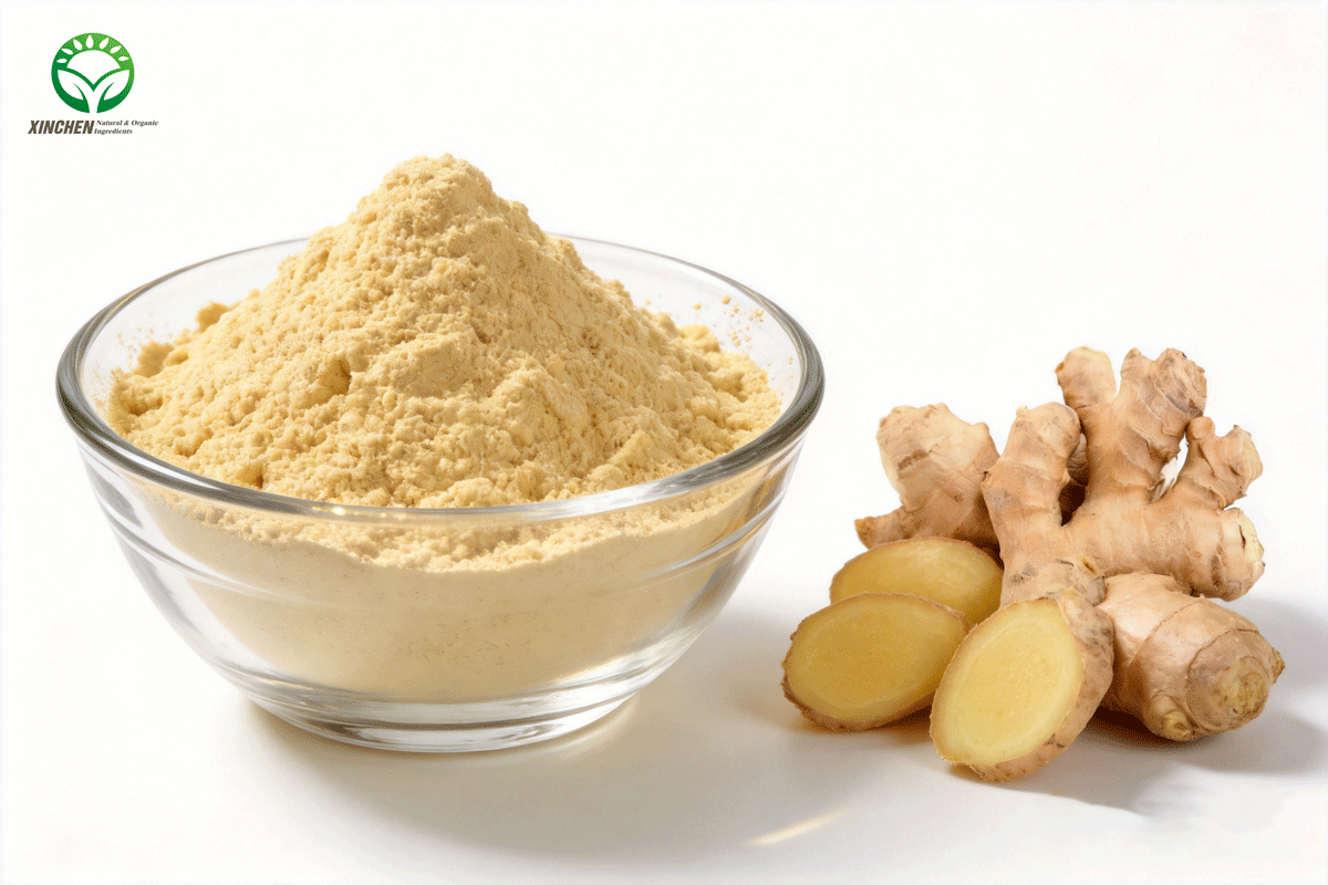 Organic Ginger Extract/Powder
