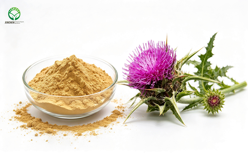 Milk Thistle Extract Powder