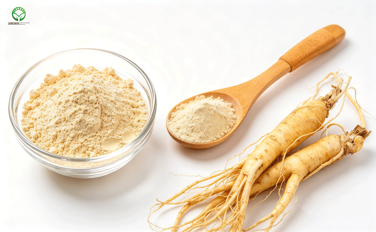 Organic Ginseng Root/Extract/Powder