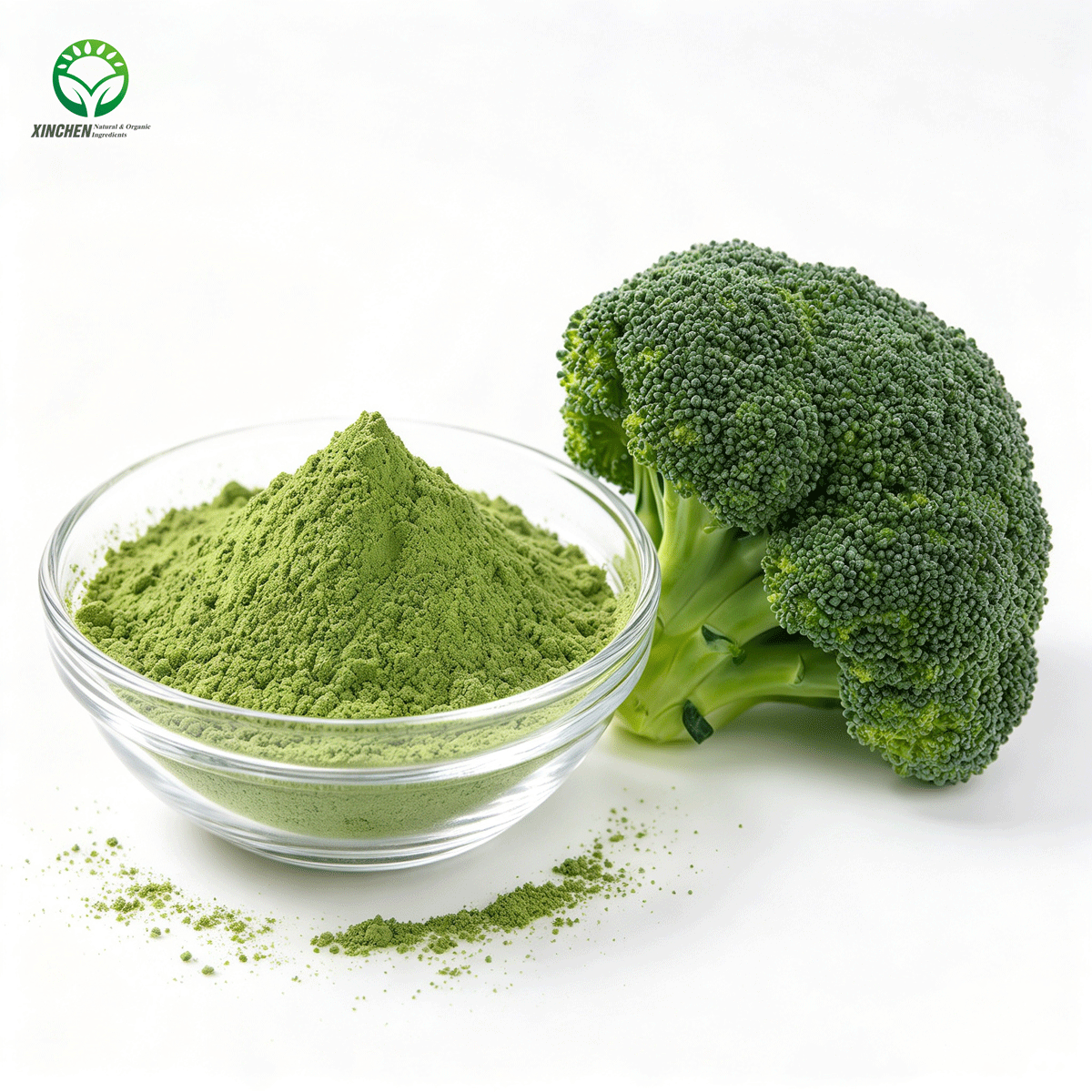 Organic Broccoli Powder
