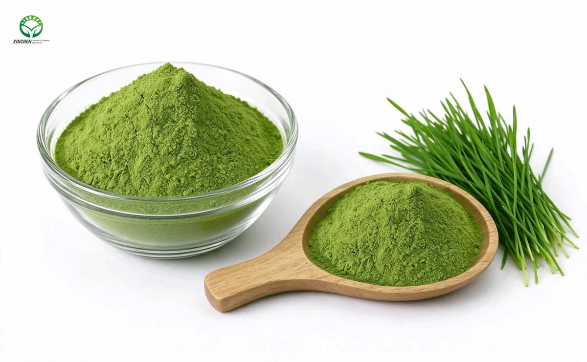 Organic Barley Grass Powder