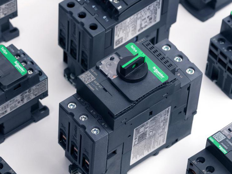 A century old industrial control model! Schneider Electric TeSys ™ The continuous innovation of motor control and protection product series witnesses Taiwan's industrial automation moving towards intelligent manufacturing and sustainable development