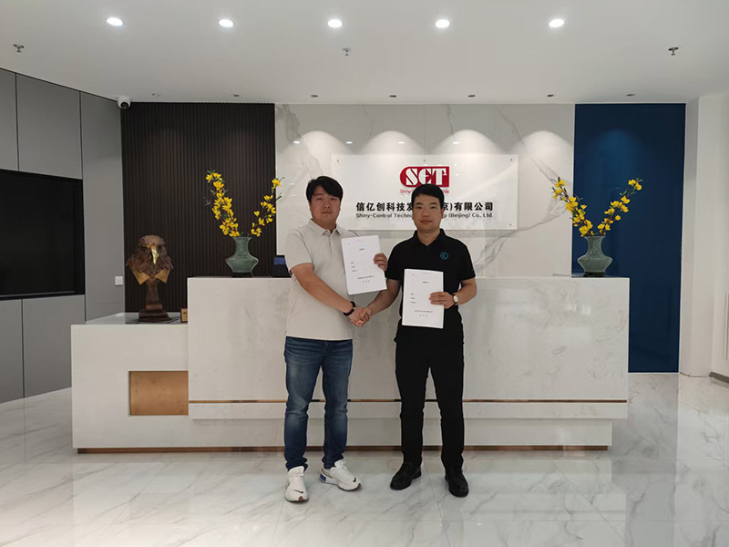 Powering the Future Through Strategic Partnership – Shiny-Control and Beijing Enli Power Technology Form Alliance