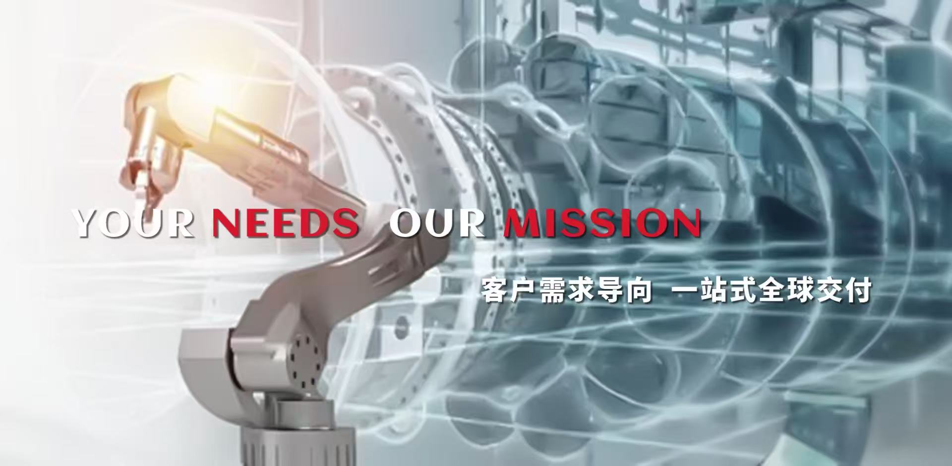 China's Leading Diversified Industrial Technology Service Provider