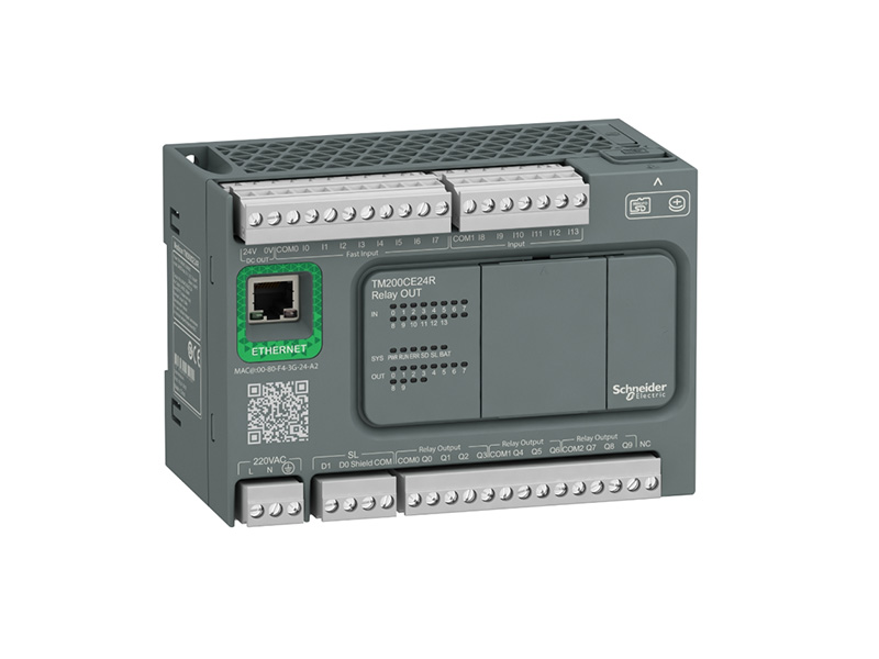 Easy Modicon M200 Series