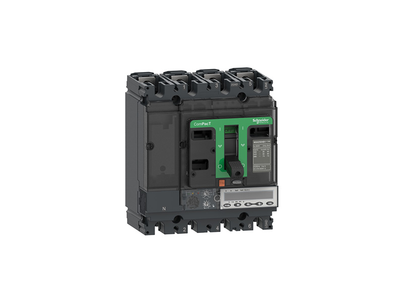 ComPacT NSX AC Series