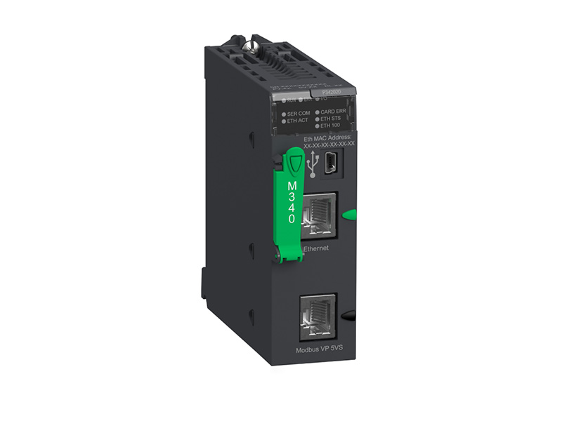 Modicon M340 Series