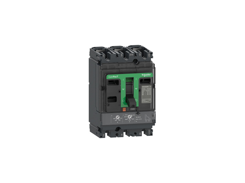 ComPacT NS 630-3200A High Current Series