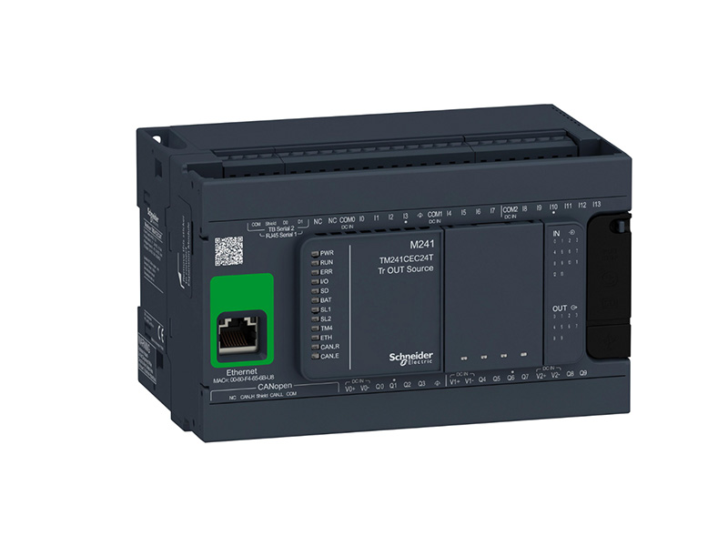 Modicon M241 Series