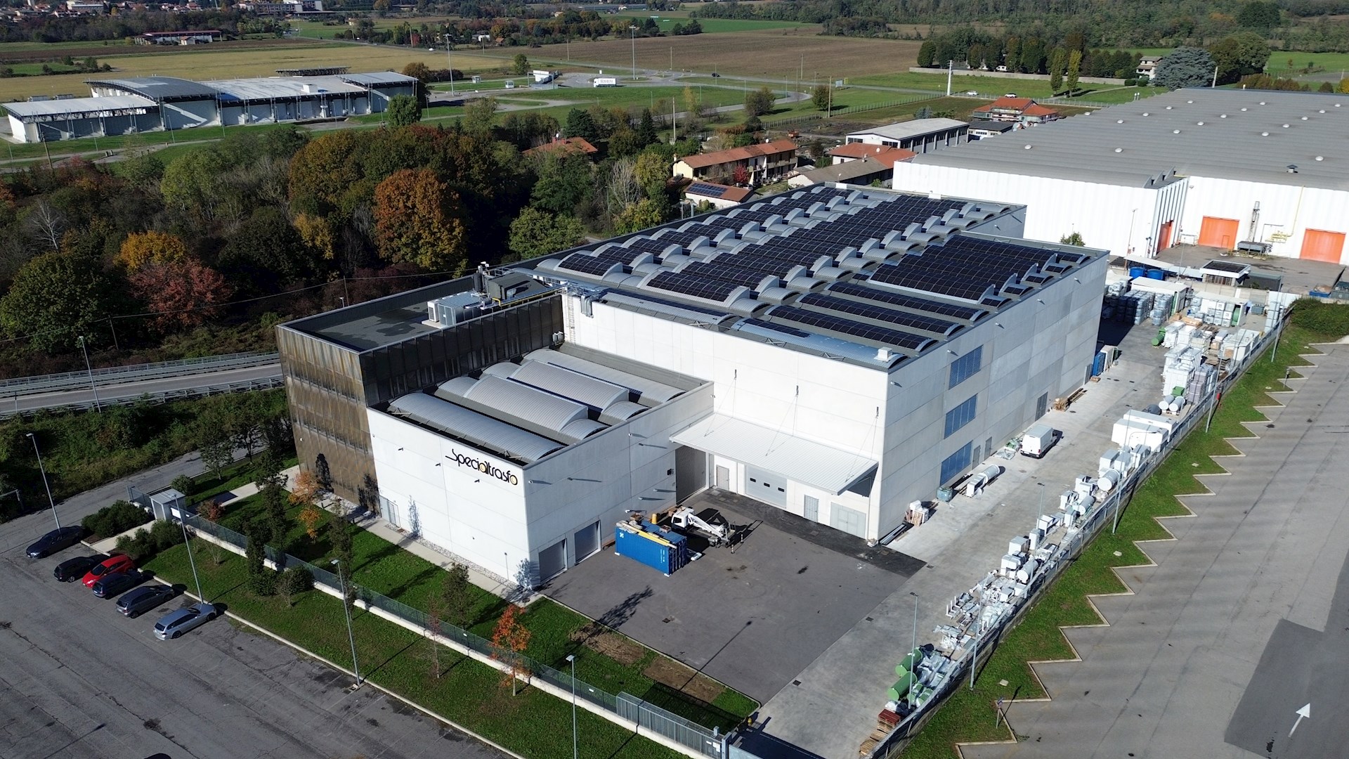 ABB to acquire Specialtrasfo to support industrial electrification with specialized transformer offering