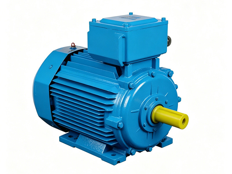 Low-Voltage Explosion-Proof Motor