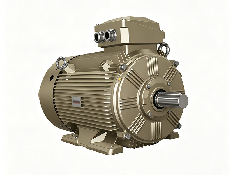 Low-Voltage Standard Asynchronous Motor