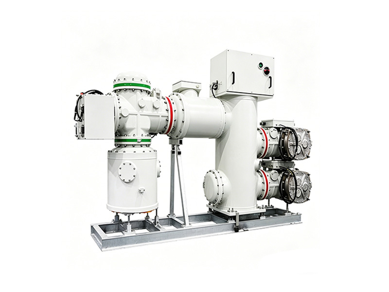 High-Voltage Switchgear