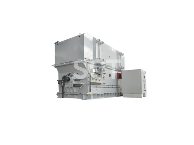 High-Voltage Synchronous Generator