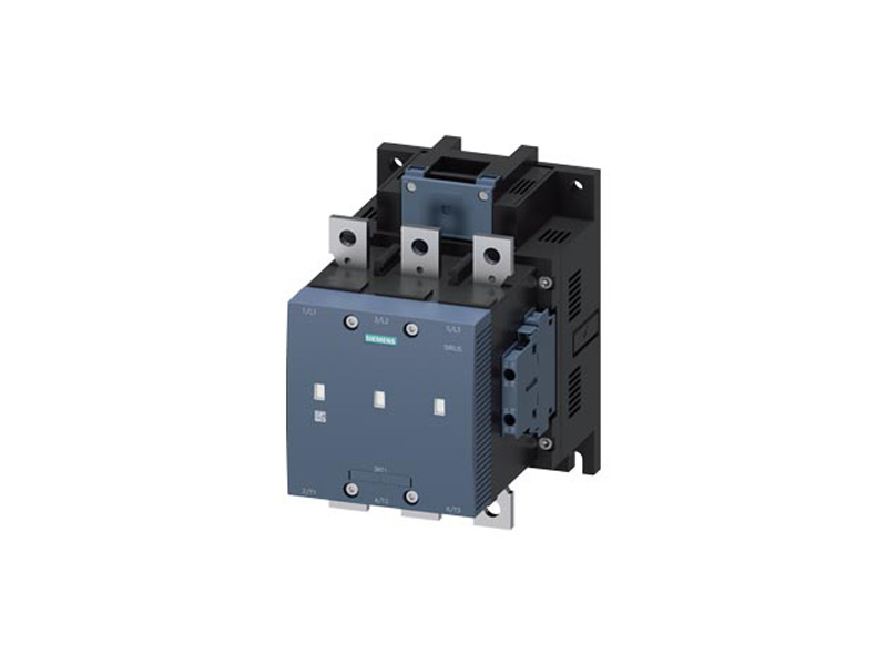 SIRIUS 3RT12 and 3TF6 Series
