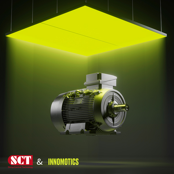 Low Voltage Motors