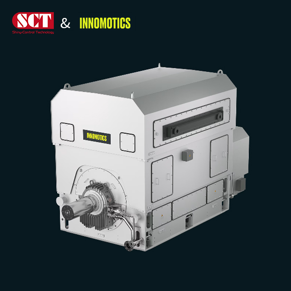 High Power Motors