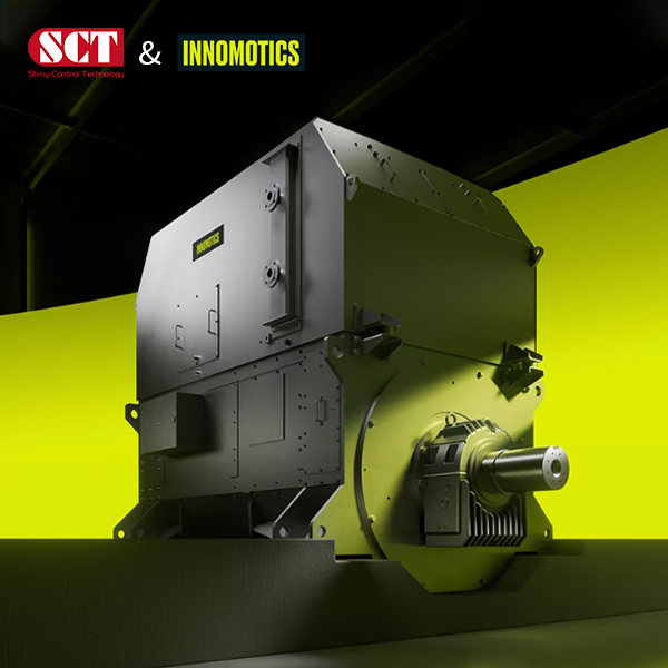 Industrial Generators