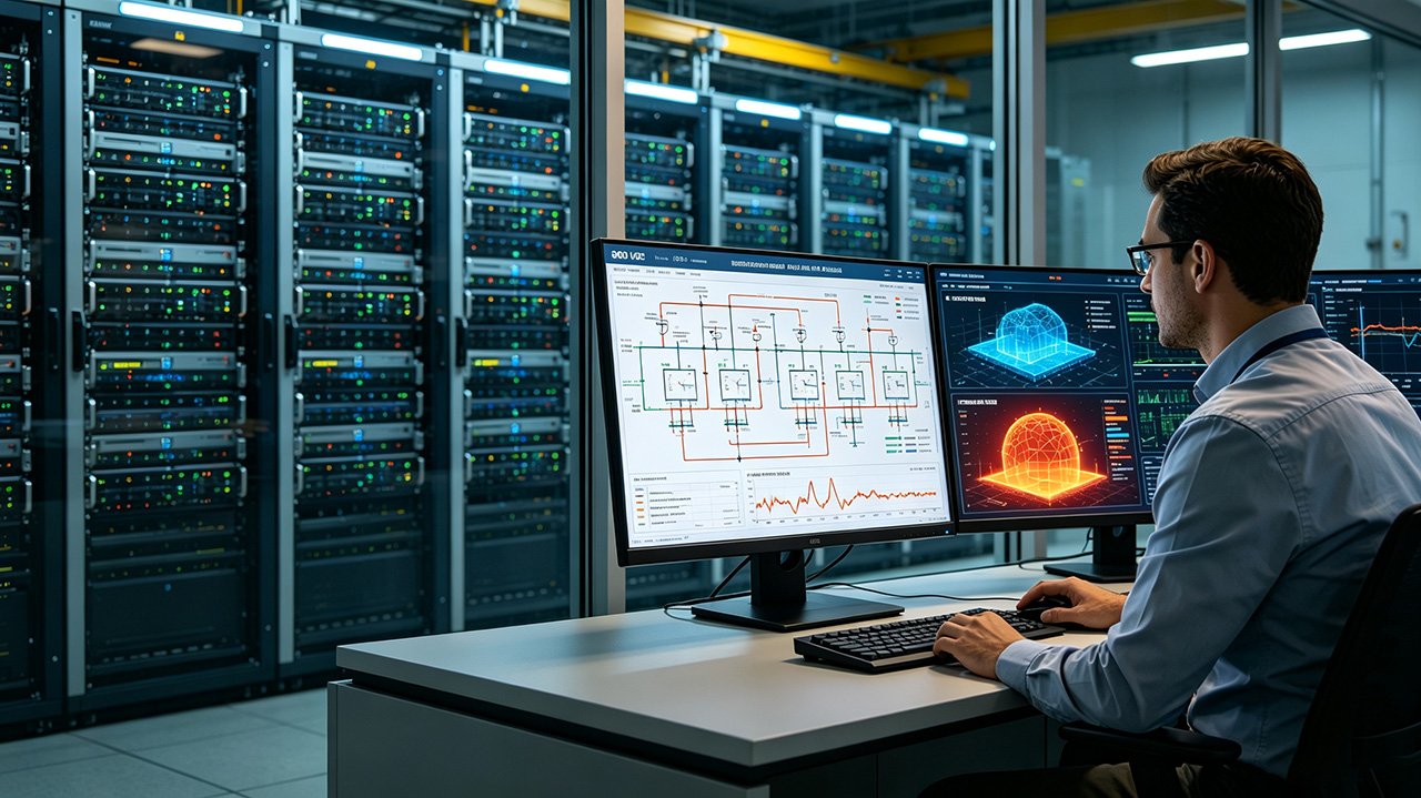 Schneider Electric releases pioneering study assessing arc flash risk in 800 VDC data centers aligning with world's leading hyperscalers