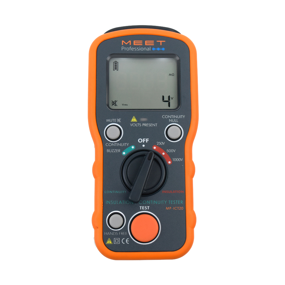 绝缘和通断测试仪