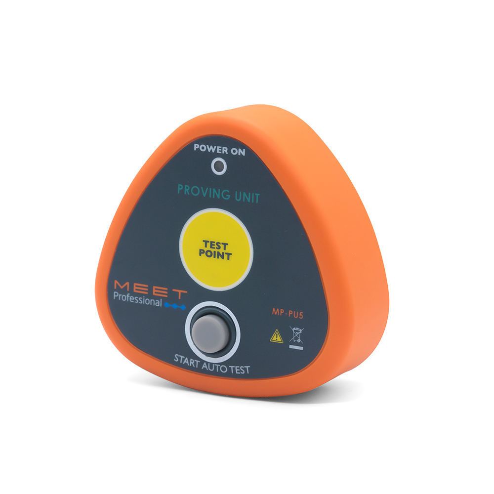 便携式检验装置