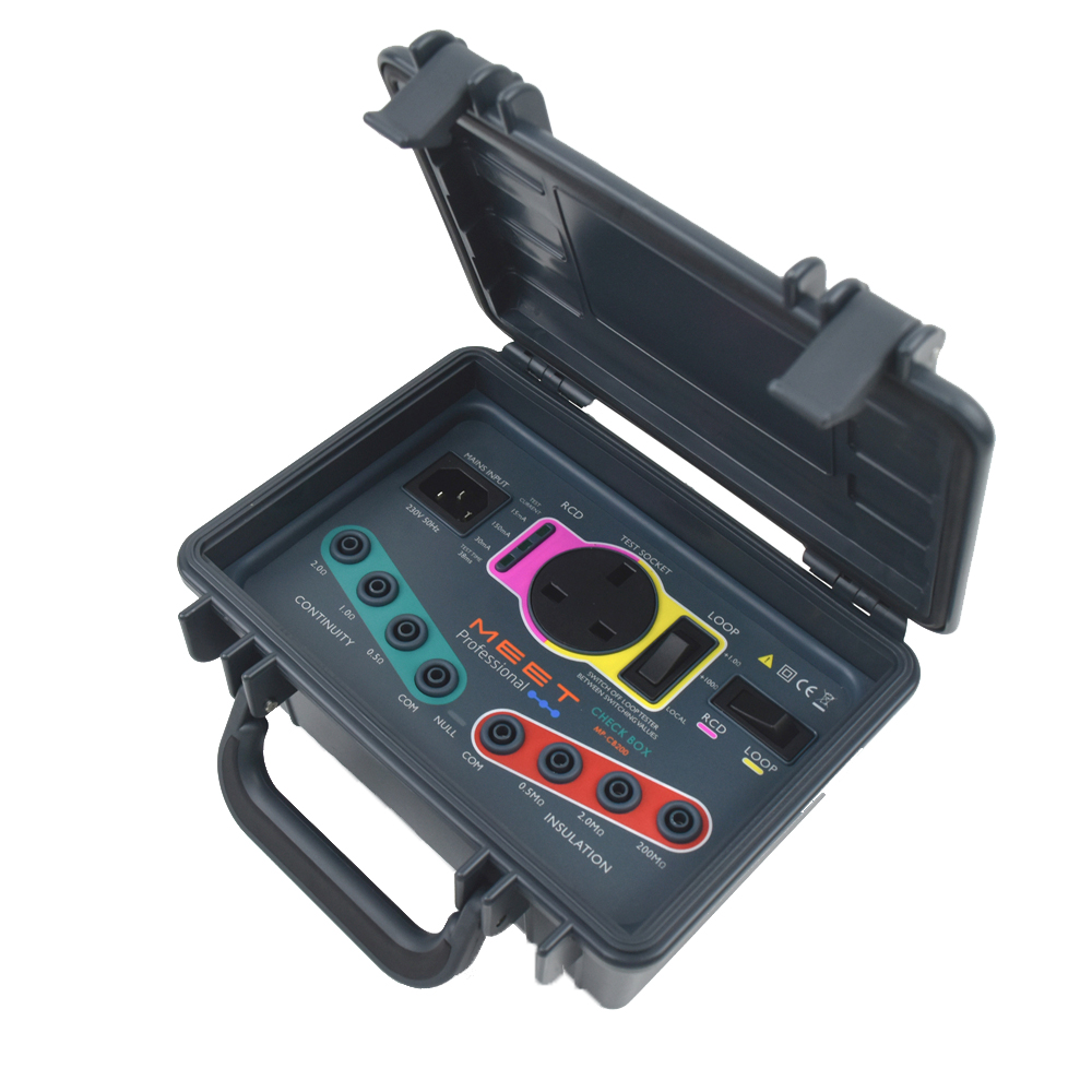 快速校准检测仪