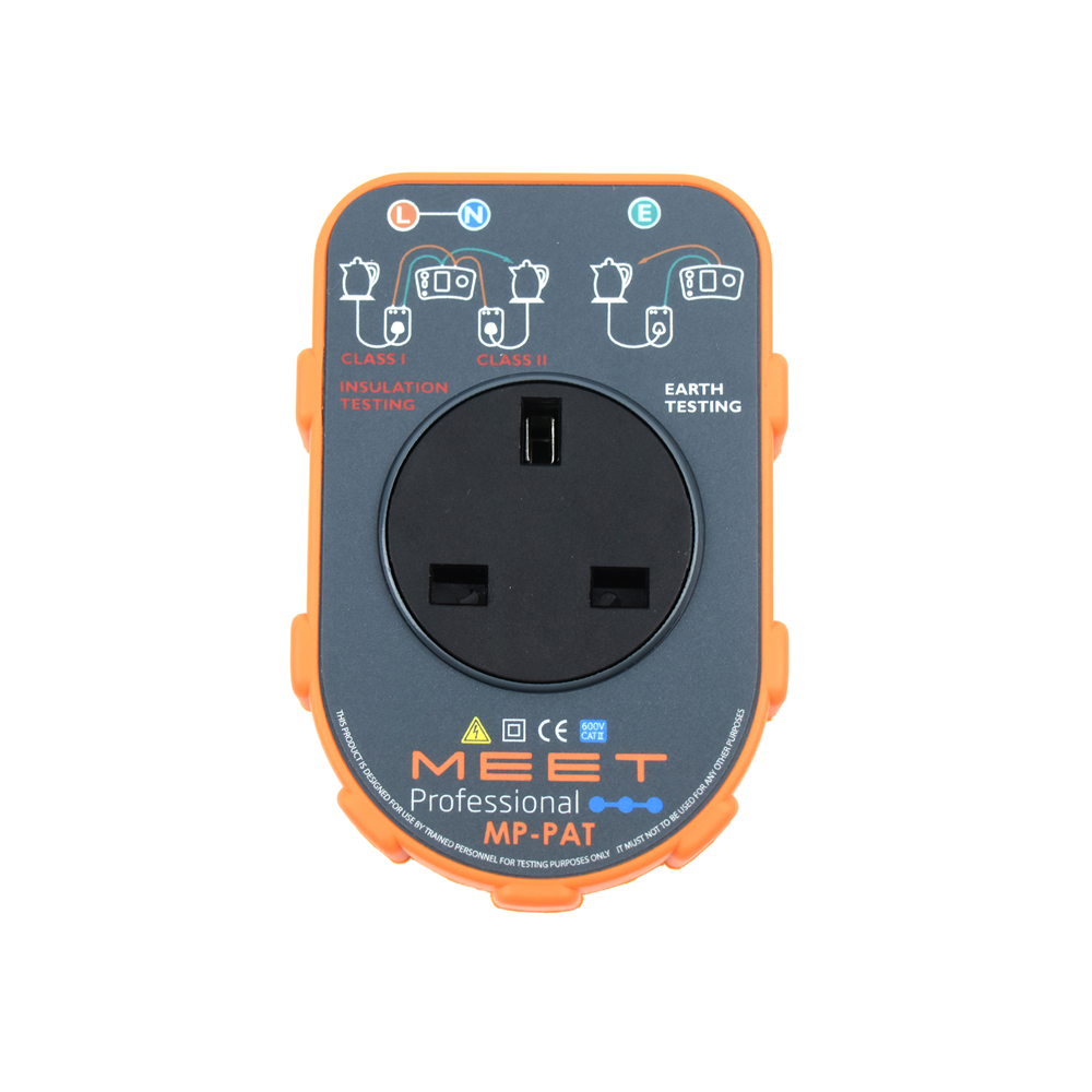 便携式设备测试适配器