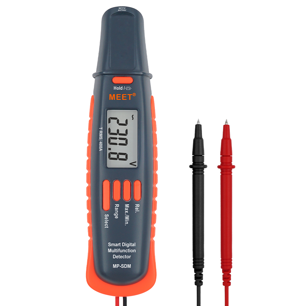 多功能电压电流感应表