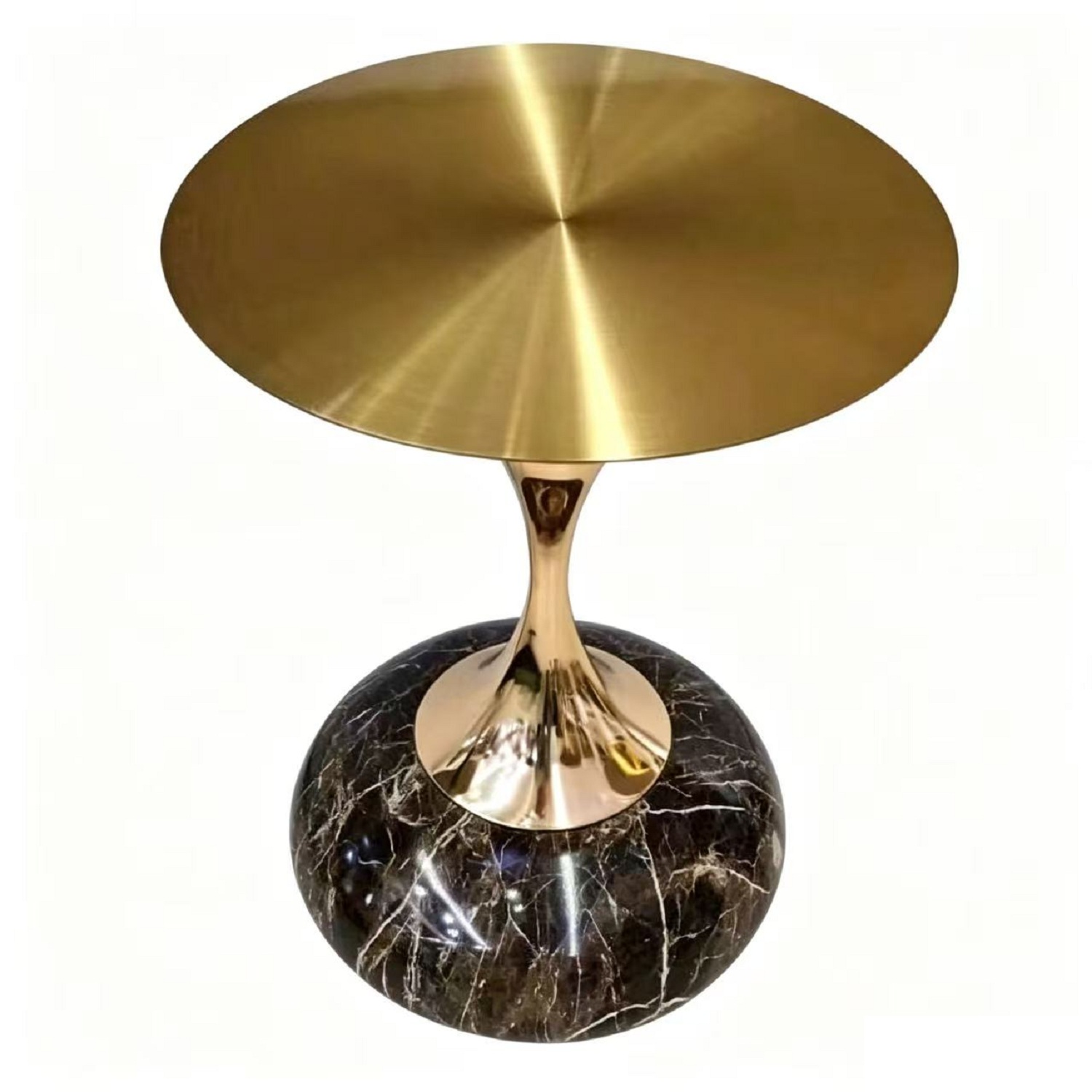 Side Table  End Table　Metal Coffee Table　Ｔea table Ａccent table　Corner table Center table Living room table small side table
