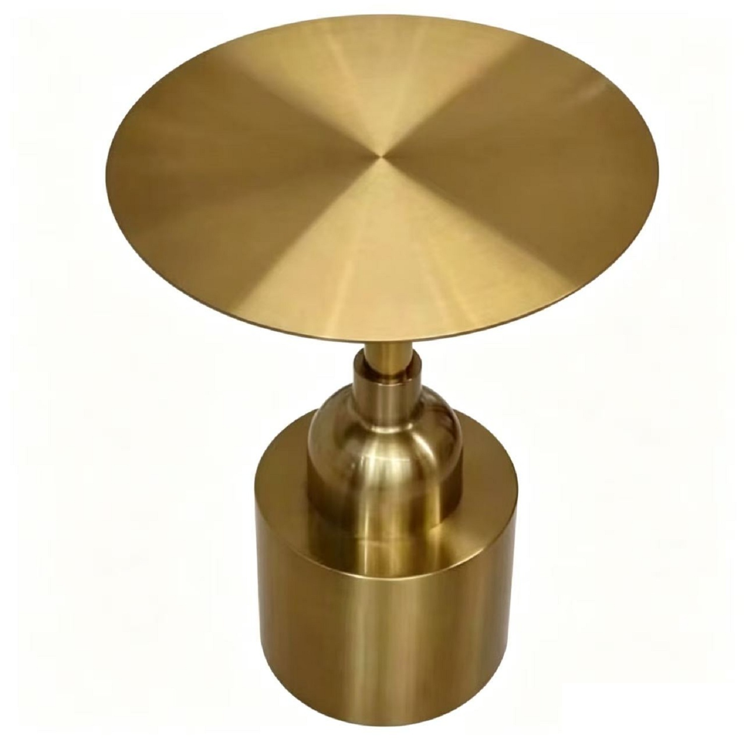 Round Coffee Table  Side Table  End Table　Metal Coffee Table　Ｔea table Ａccent table　Corner table Center table Living room table small side table.