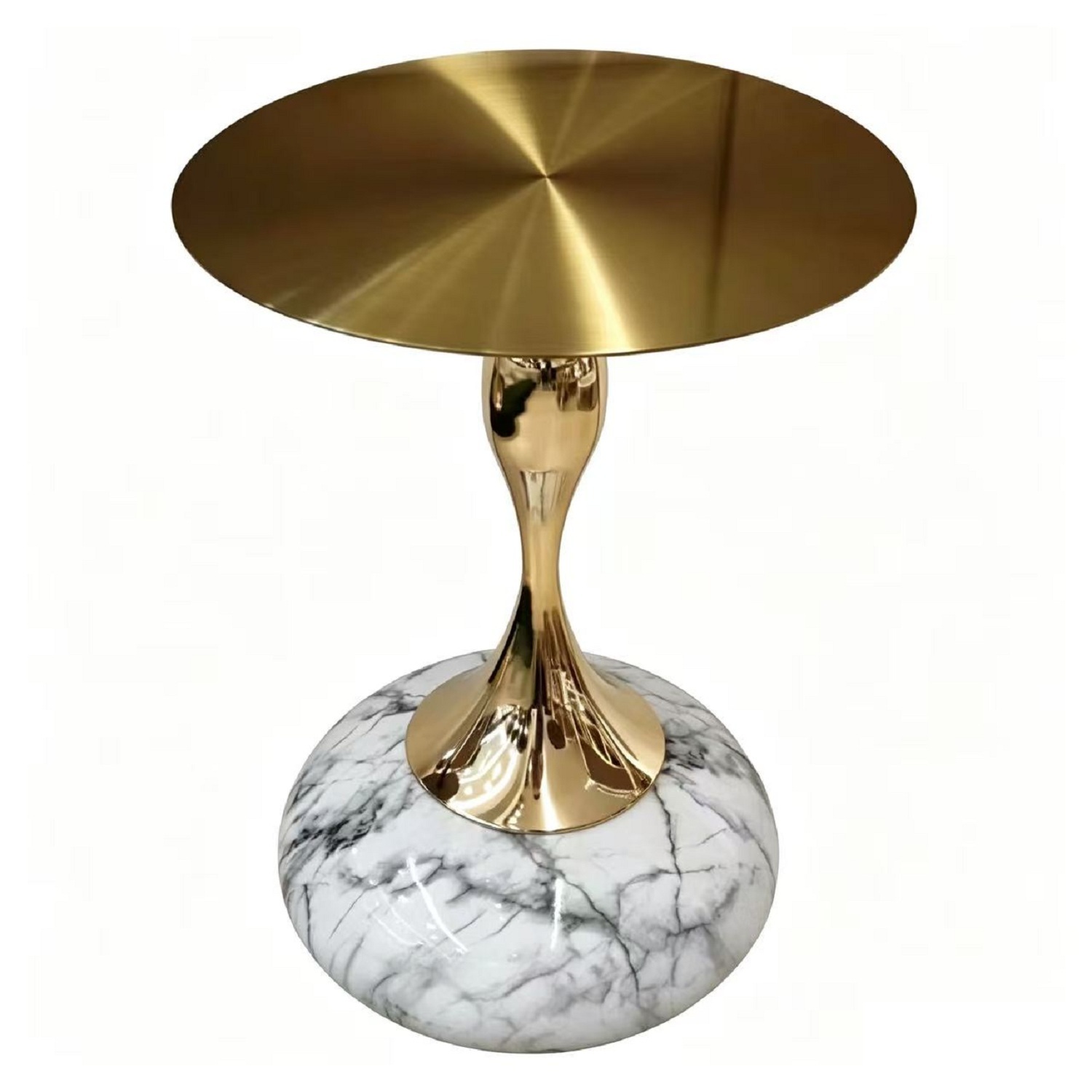 Metal Coffee Table　Ｔea table Ａccent table　Corner table Center table Living room table small side table