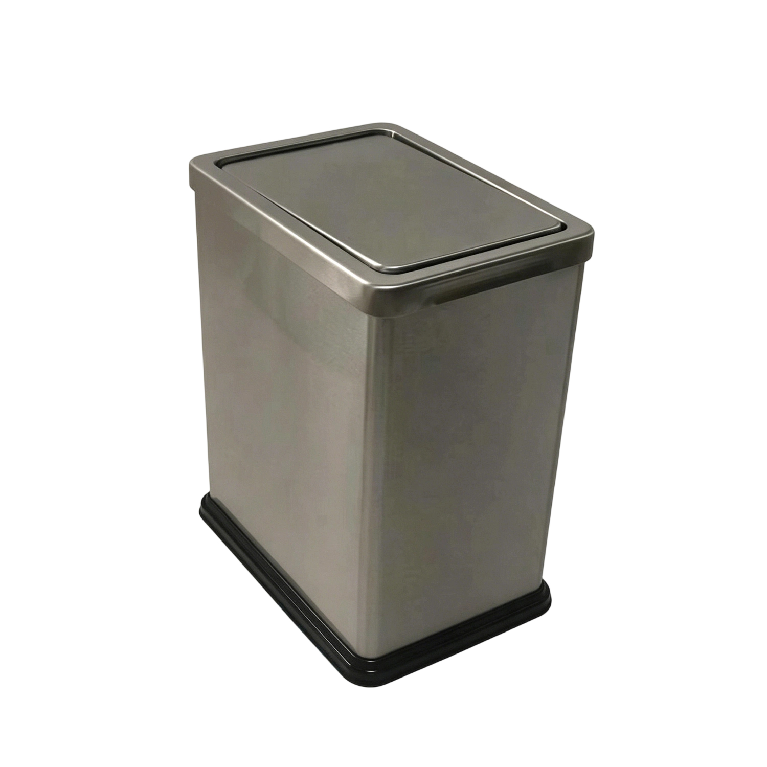 Swing Top Trash Can　　Swing Lid Waste Bin　Swing Cover Garbage Can