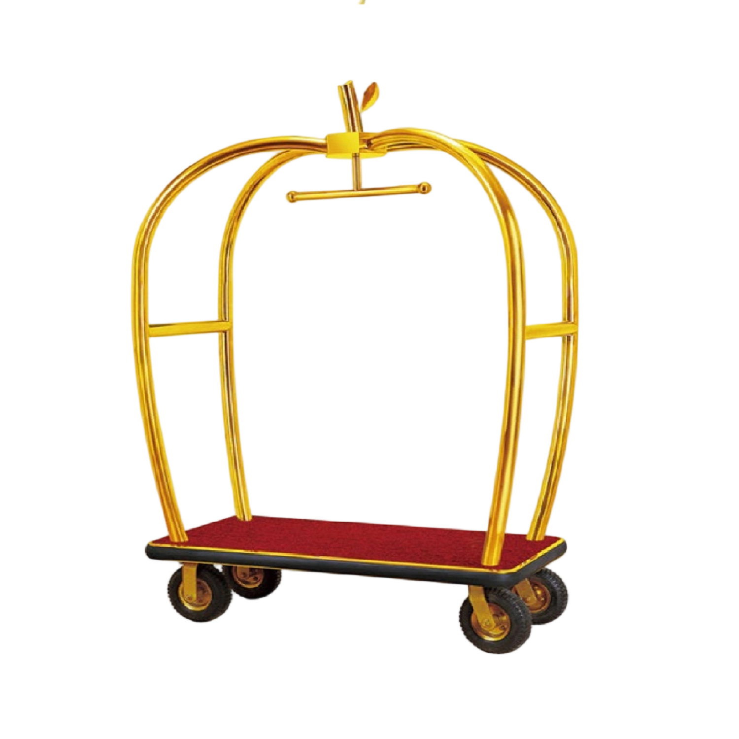 Luxury Birdcage Hotel Luggage Cart