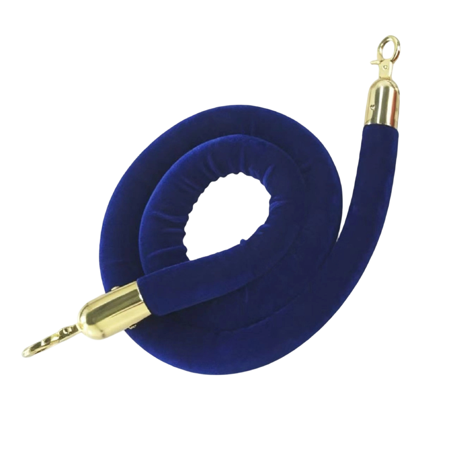 Velvet Stanchion Hanging Queue Rope Crown Top Stanchions   Crown Top Stanchion Velvet Ropes.
