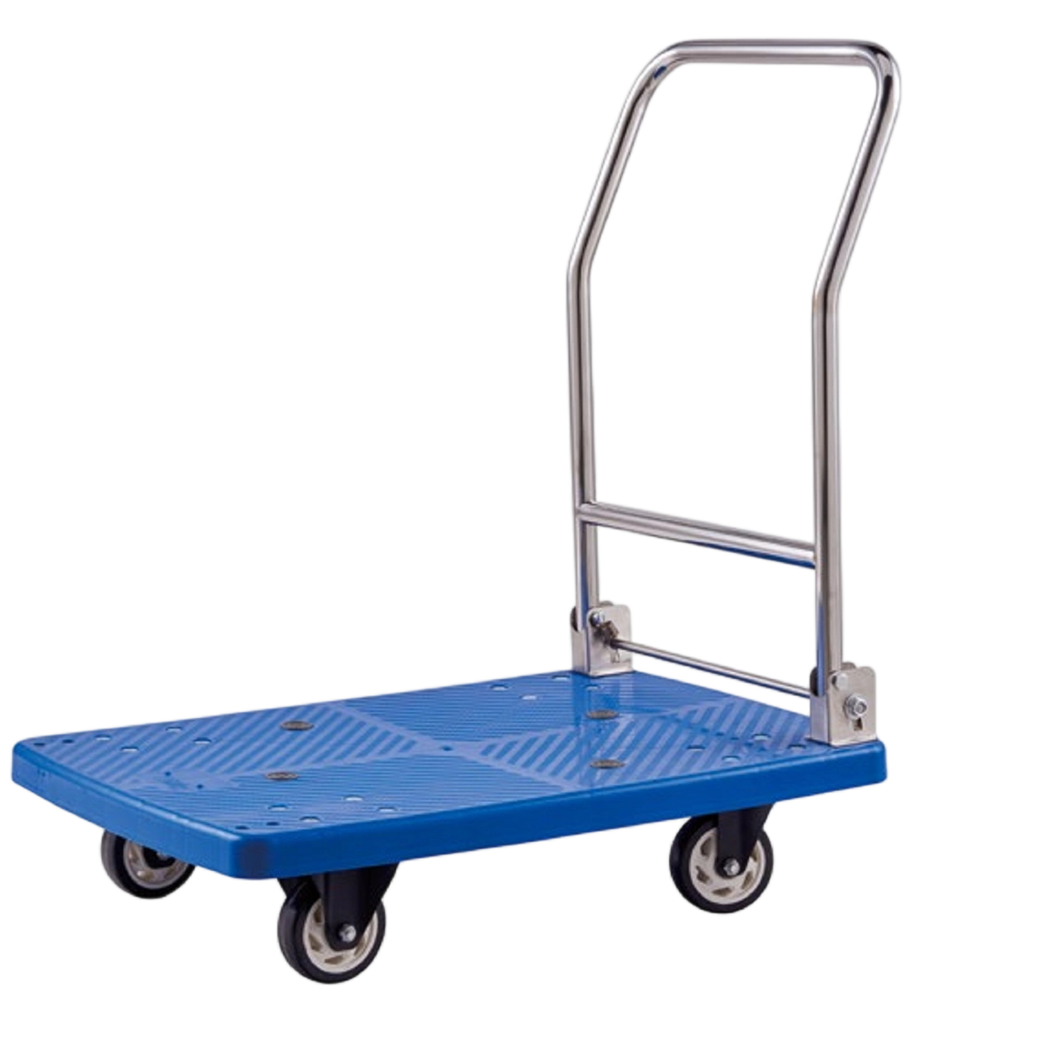 Platform Cart  Foldable & Heavy-Duty Commercial Grade Stainless Steel Hand Truck.