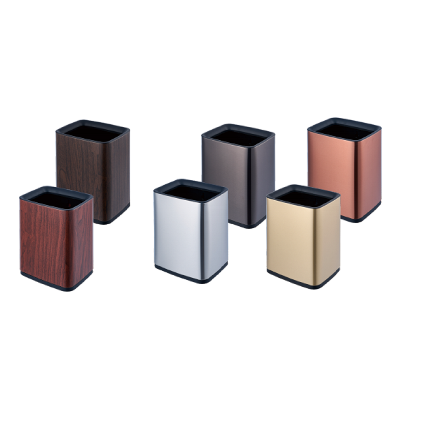 Hotel Rectangular Waste Bin / Trash Can / Dustbin