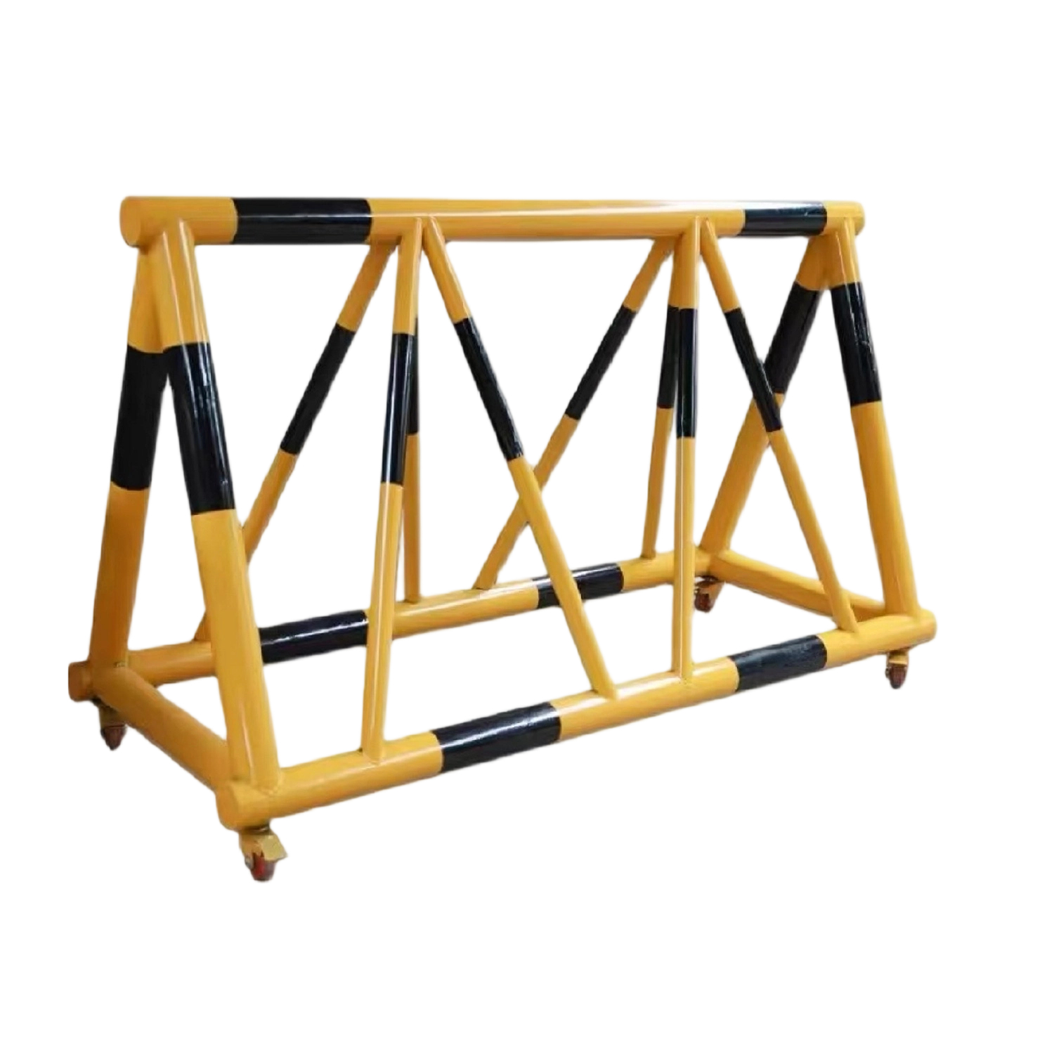 Stainless Steel Crowd Control Barricade/ Portable Steel Fence、French Barricade　Stainless Steel Event Barrier / Temporary Crowd Barrier