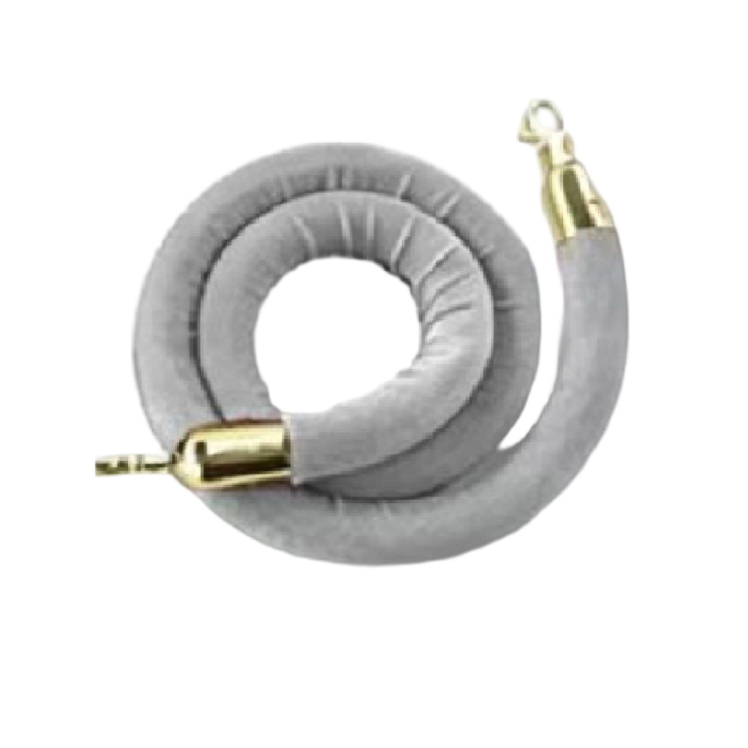 Velvet Stanchion Hanging Queue Rope Crown Top Stanchions   Crown Top Stanchion Velvet Ropes