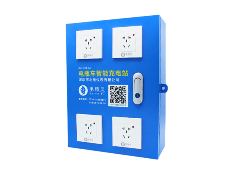 电动自行车充电桩加盟代理为什么选电精灵？