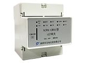 4P建筑网关