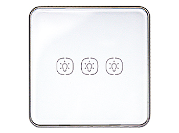 触摸灯控开关 BD-CMDK-ZH-3