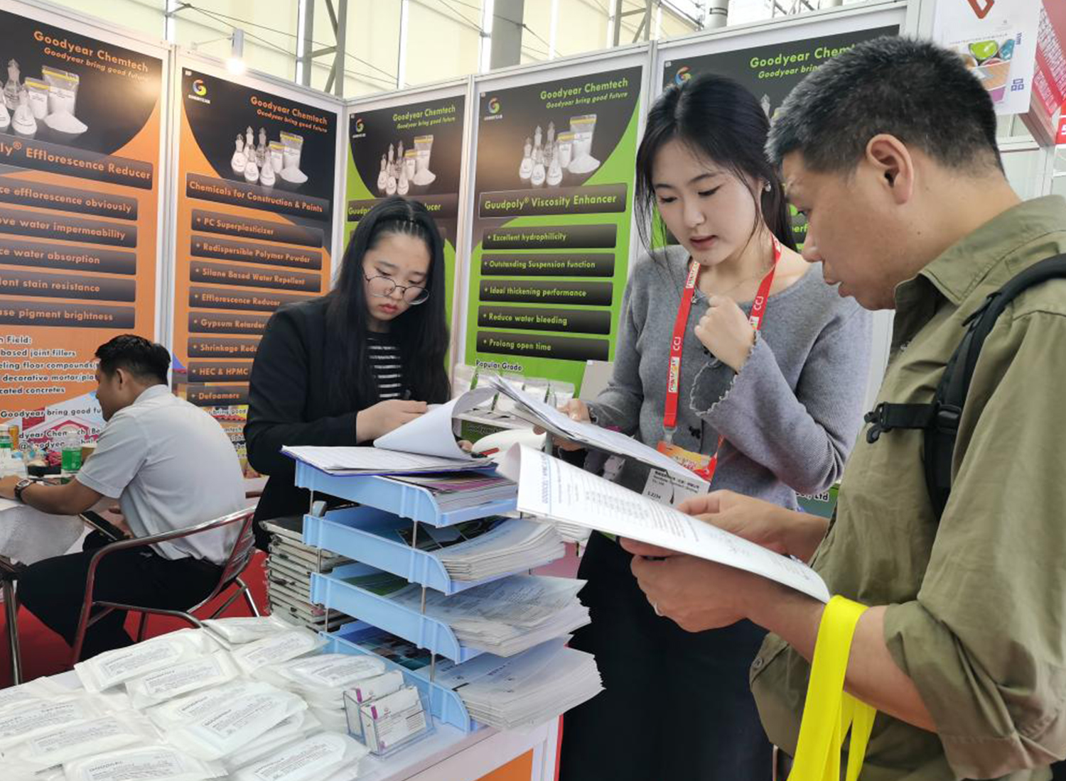 Goodyear Chemtech Exhibits at CHINACOAT 2024 to Strengthen Global Coatings Industry Partnerships