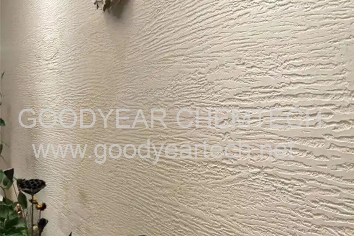 Diatom Mud Coating
