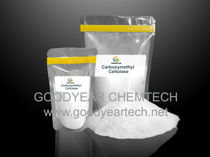 Carboxymethyl Cellulose (CMC)