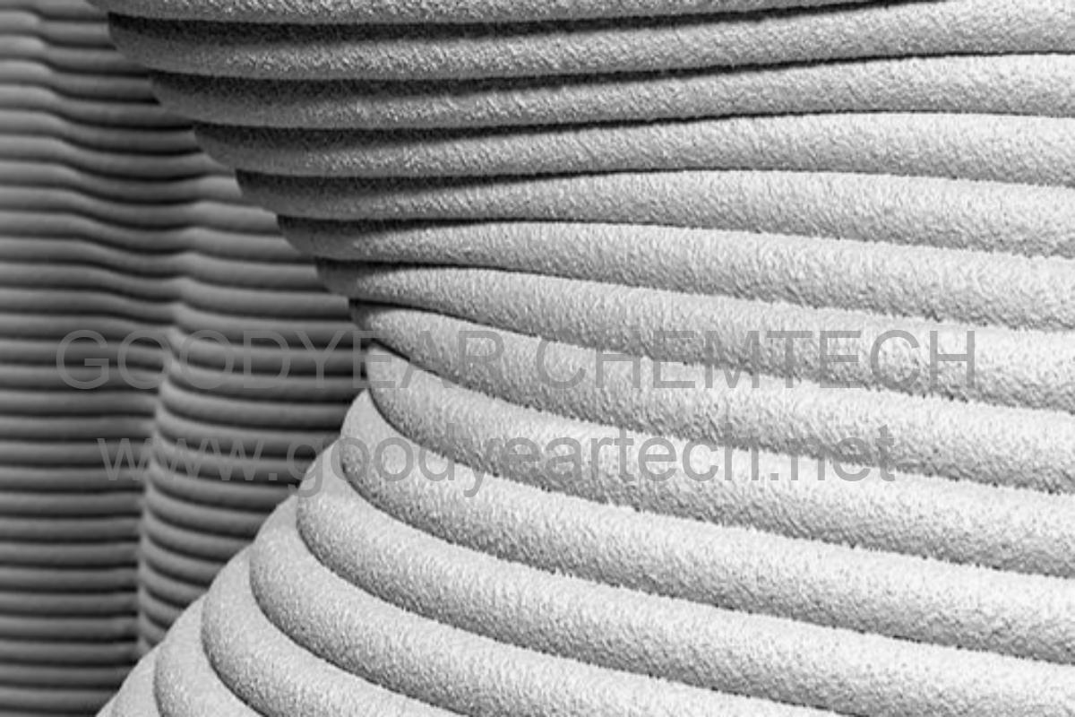 3D Printing Concrete