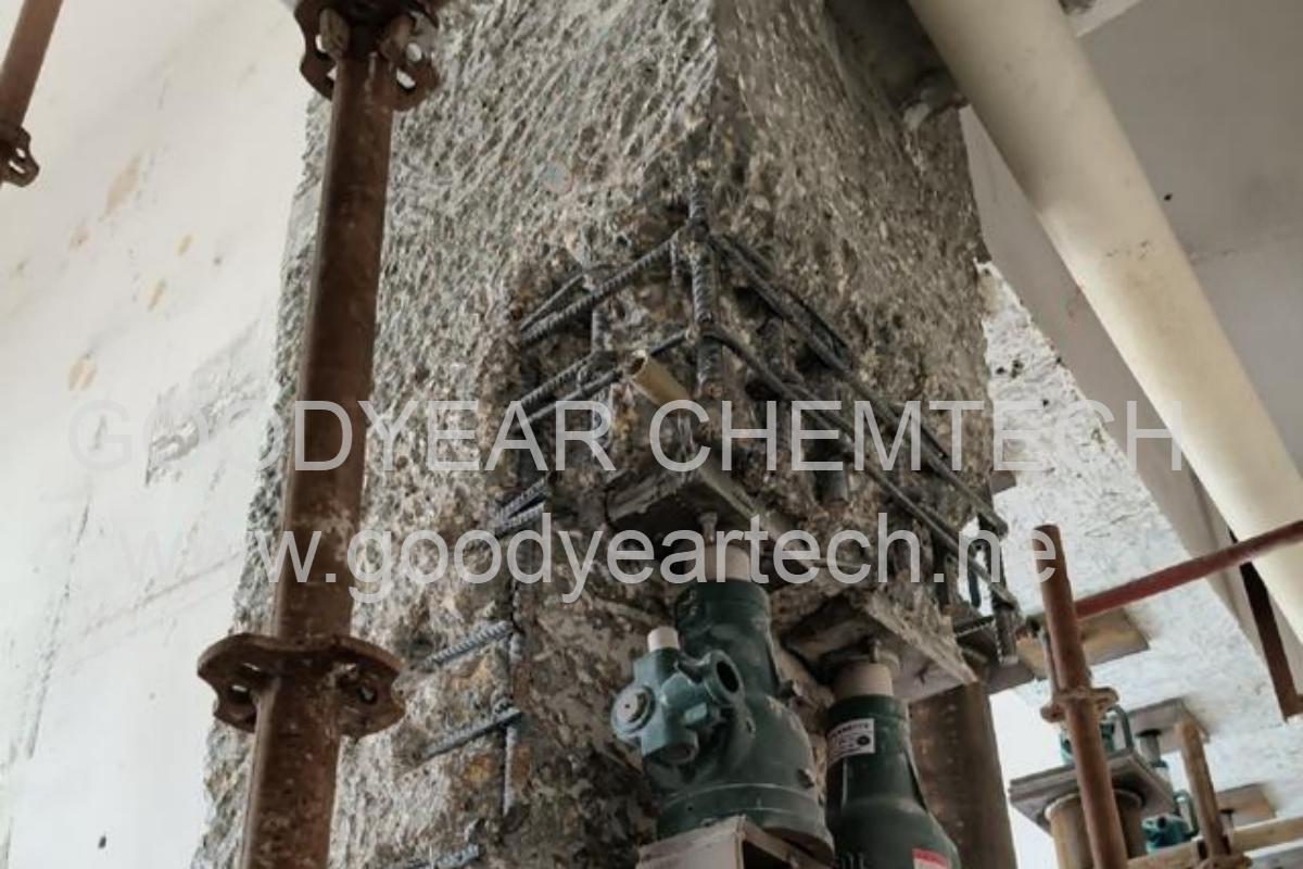 Repair &  Reinforcement