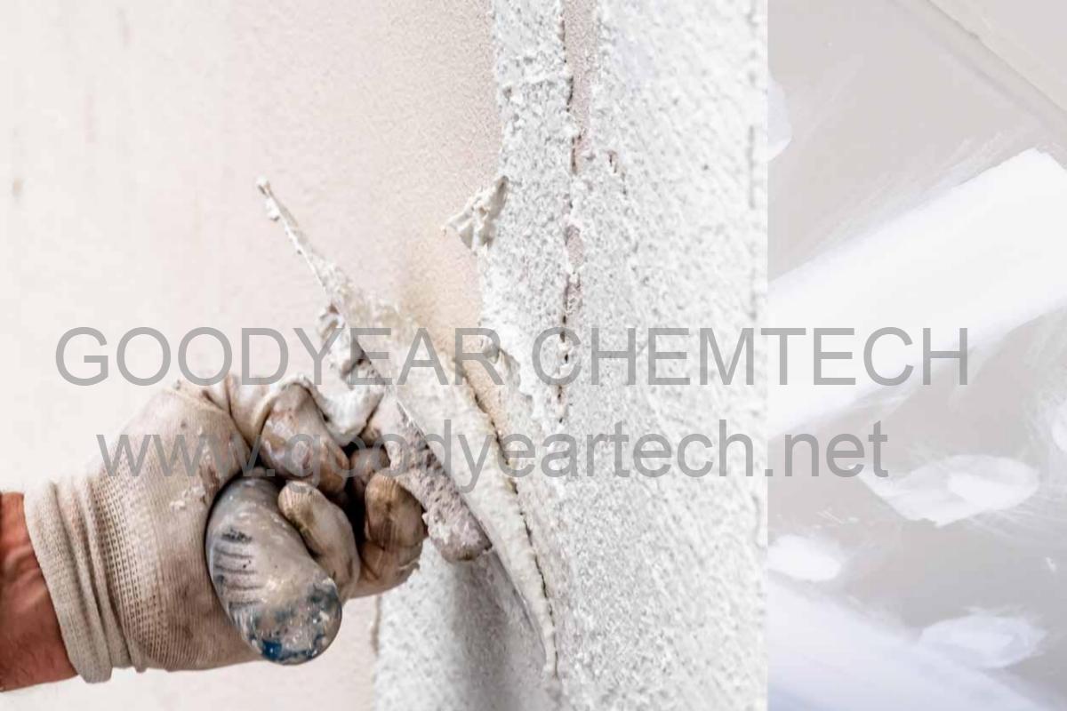 Gypsum Plaster of Paris