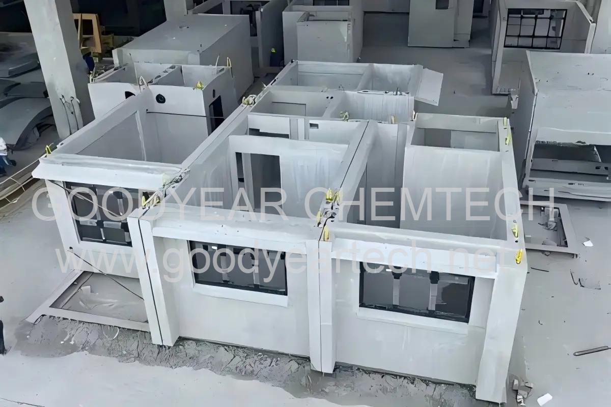 Precast Concrete Components