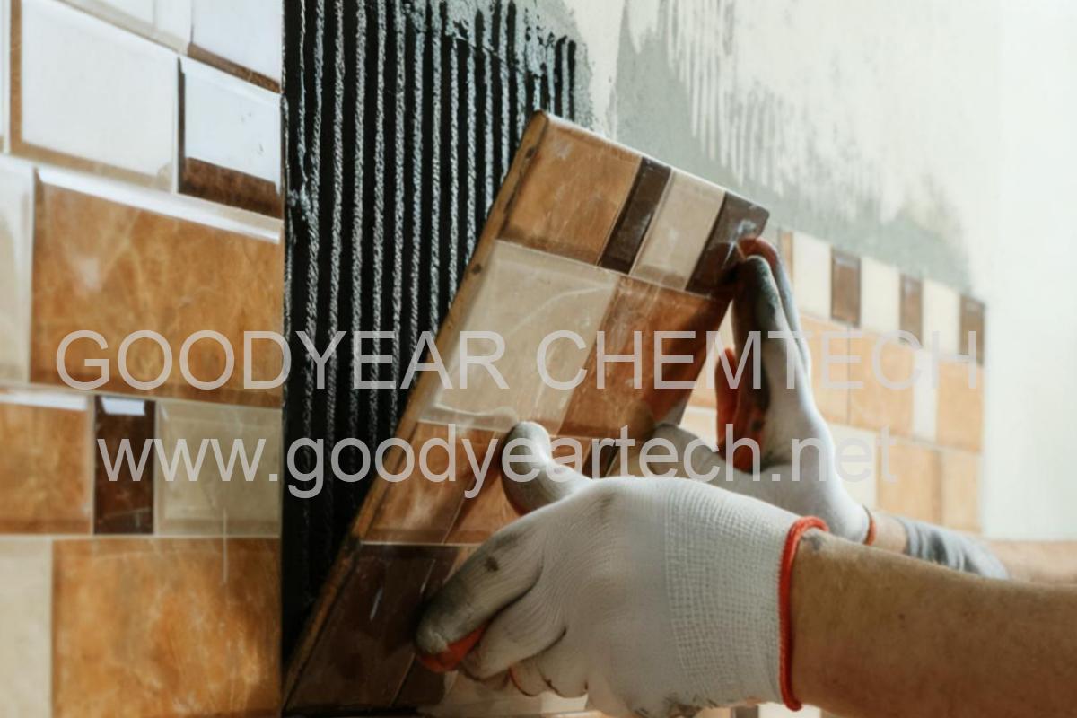 Tile Adhesive System